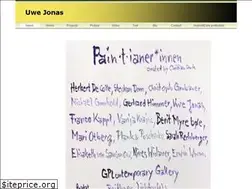 Sites similar to uwejonas.net