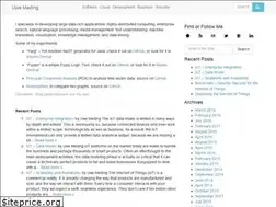 Sites similar to uwemeding.com