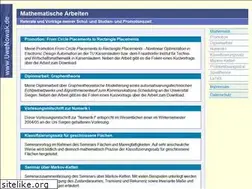 Sites similar to uwenowak.de