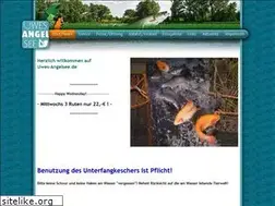 Sites similar to uwes-angelsee.de