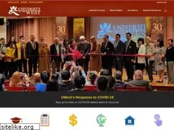 Sites similar to uwest.edu