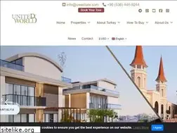 Sites similar to uwestate.com