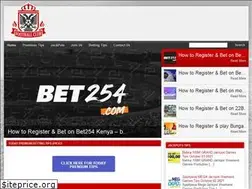 Sites similar to uwezobet.com