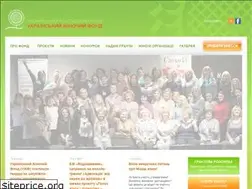 Sites similar to uwf.org.ua