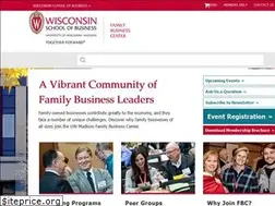 Sites similar to uwfbc.org