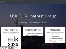 Sites similar to uwfhir.org