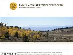 Sites similar to uwfmrpcasper.com