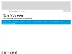 Sites similar to uwfvoyager.com