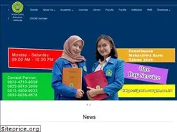Sites similar to uwgm.ac.id