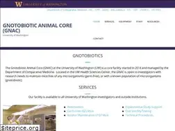 Sites similar to uwgnotobiotics.org