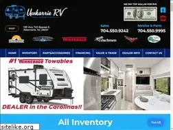 Sites similar to uwharrierv.com