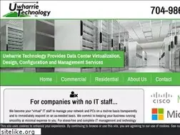 Sites similar to uwharrietech.com