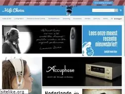 Sites similar to uwhifichoice.nl