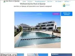 Sites similar to uwhuisinspanje.eu