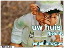 Sites similar to uwhuisschilder.nl