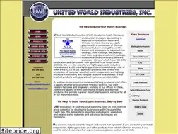 Sites similar to uwi-industries.com