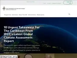 Sites similar to uwi.edu