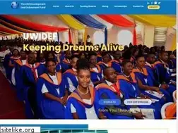 Sites similar to uwidef.org