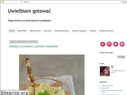 Sites similar to uwielbiamgotowac.com