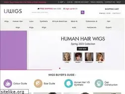 Sites similar to uwigs.co