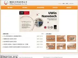 Sites similar to uwin-nano.com