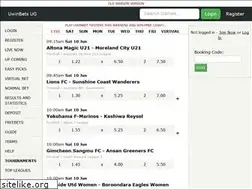 Sites similar to uwinbets.com