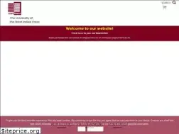 Sites similar to uwipress.com