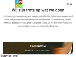 Sites similar to uwkm.nl