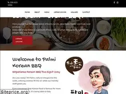 Sites similar to uwkoreanbbq.com