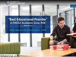 Sites similar to uwl.ac.ae