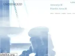 Sites similar to uwlaw.com