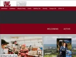 Sites similar to uwlax.edu