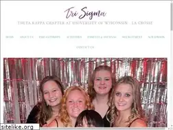 Sites similar to uwlax.trisigma.org
