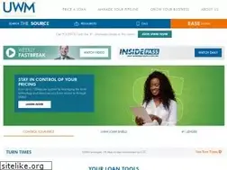 Sites similar to uwm.com