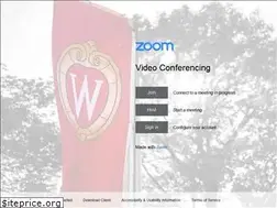 Sites similar to uwmadison.zoom.us
