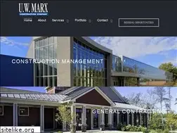 Sites similar to uwmarx.com