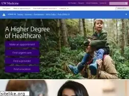 Sites similar to uwmedicine.org