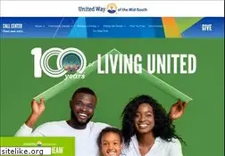 Sites similar to uwmidsouth.org