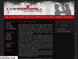Sites similar to uwmoordspel.nl