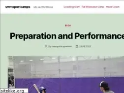 Sites similar to uwmsportcamps.com
