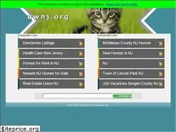 Sites similar to uwnj.org