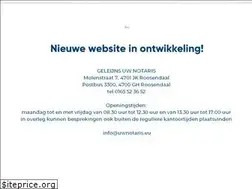 Sites similar to uwnotaris.eu