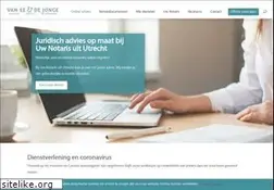 Sites similar to uwnotaris.nl