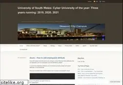 Sites similar to uwnthesis.wordpress.com