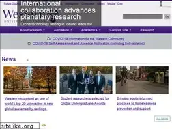 Sites similar to uwo.edu