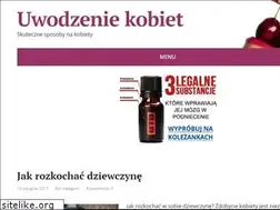 Sites similar to uwodzenie.net.pl