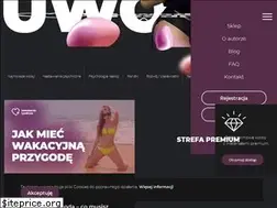 Sites similar to uwodzenieipodryw.pl