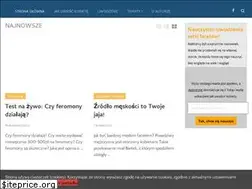 Sites similar to uwodzeniekobiet.com.pl