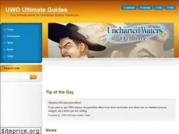 Sites similar to uwoguides.webnode.com