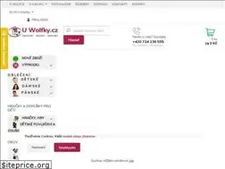 Sites similar to uwolfky.cz